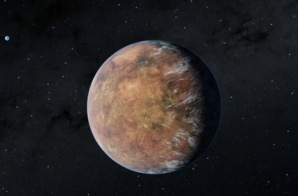 Forskere har fundet et nyt sted i 'jordens kosmiske område', der er egnet til liv