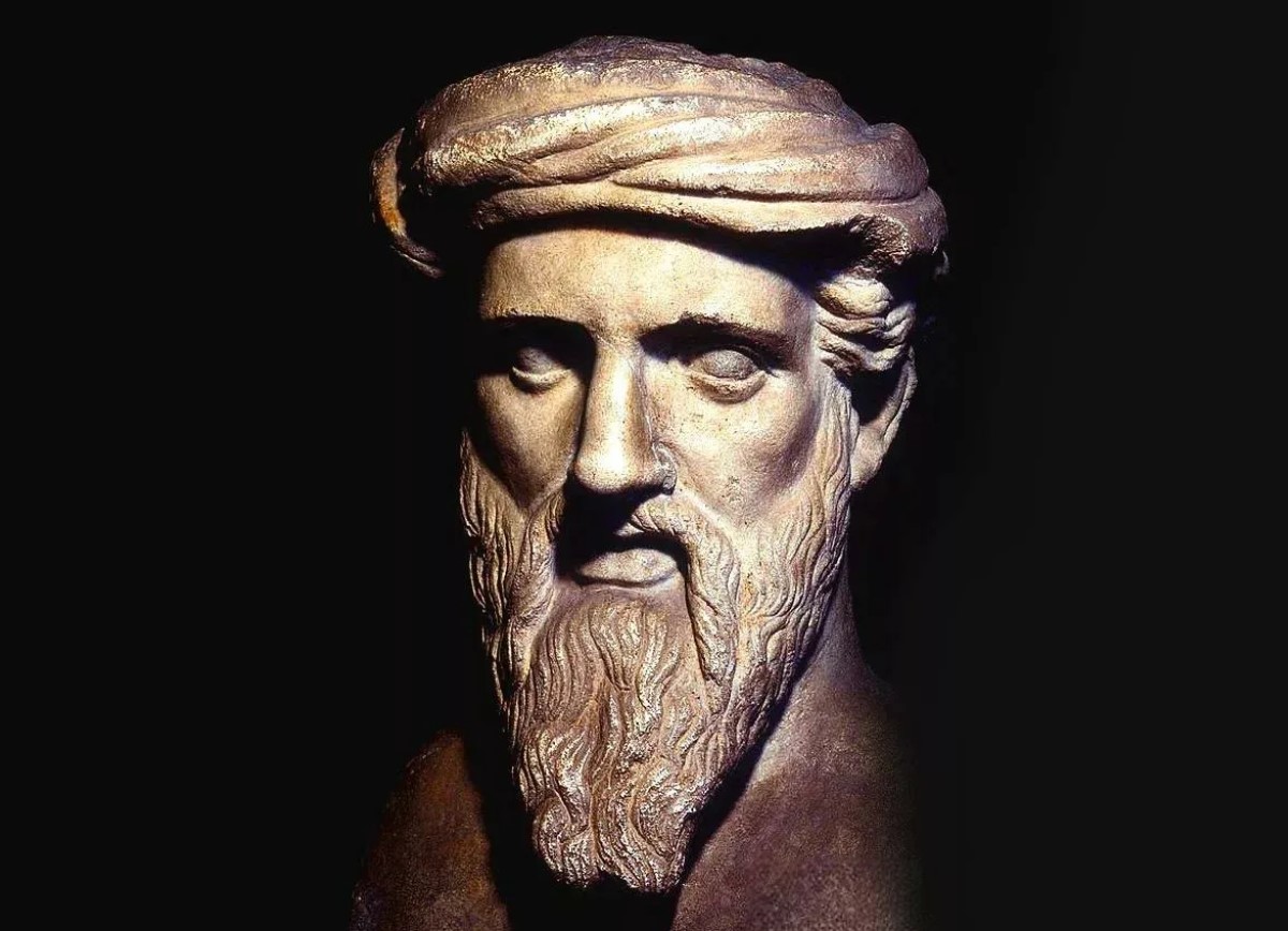 Forskere har bevist, at Pythagoras' sætning opstod i Babylon tusind år før Pythagoras selv.