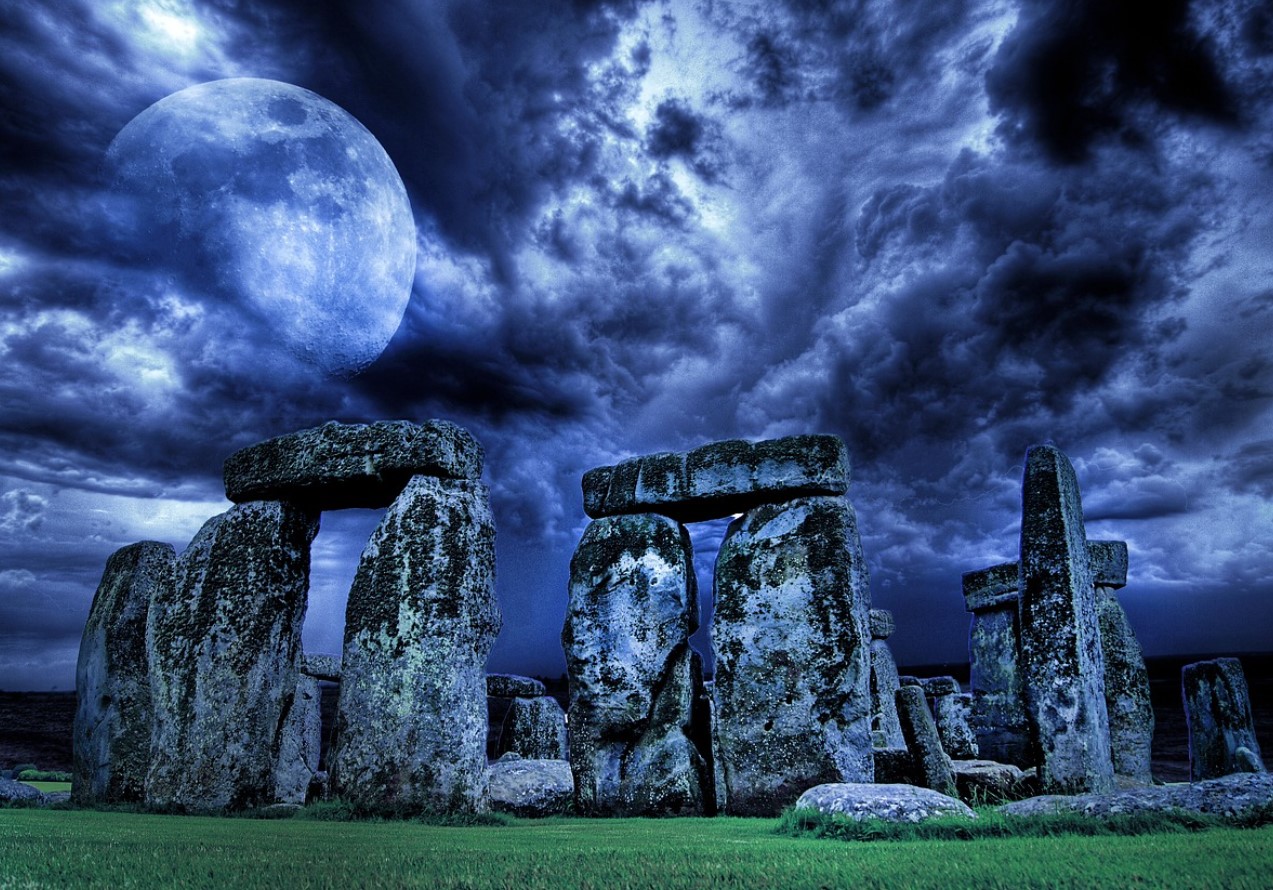 Forskere har afsløret, hvem der egentlig byggede Stonehenge