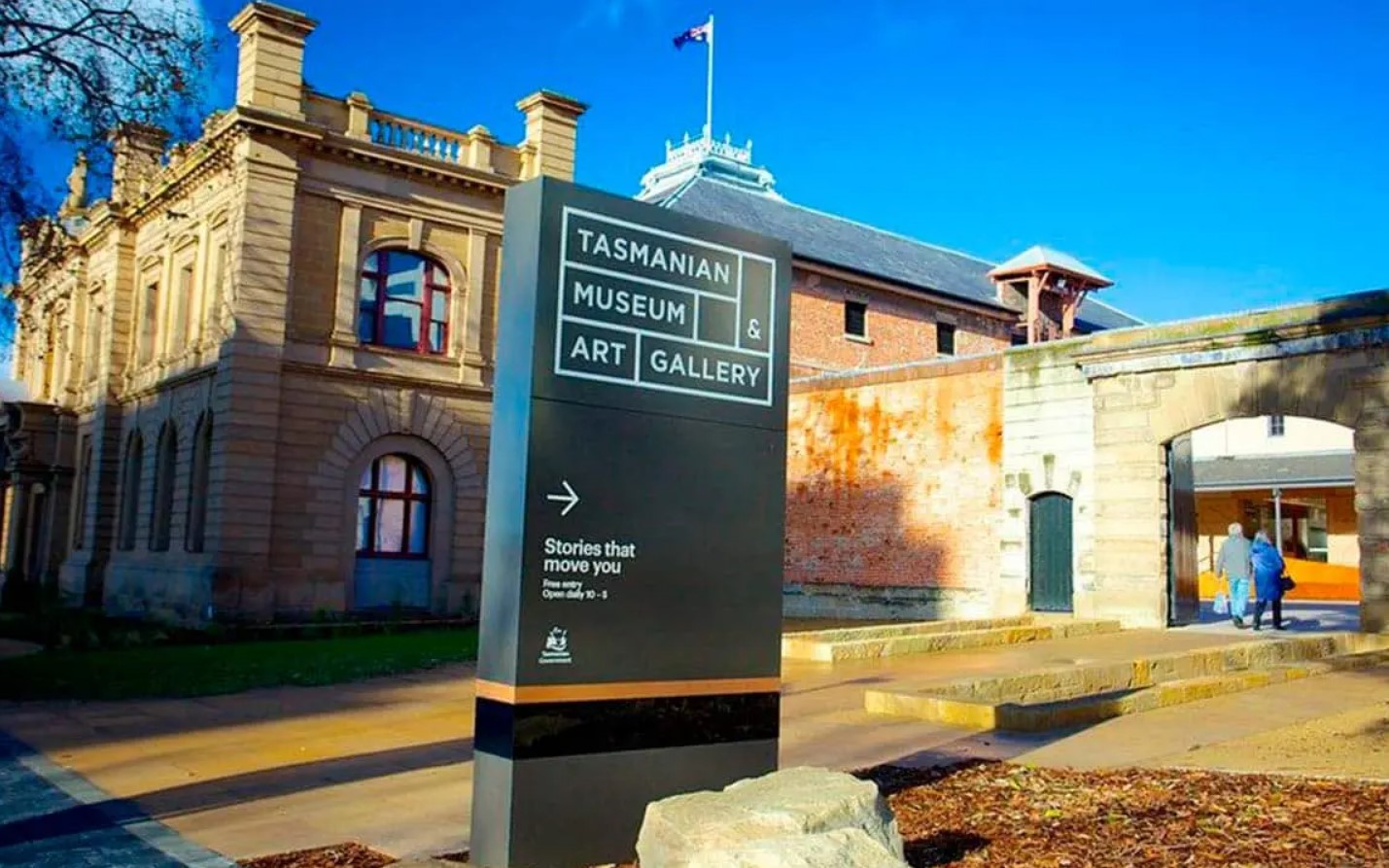 Tasmanian Museum and Art Gallery