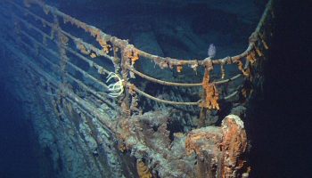 Ukendt milliardær planlægger hemmeligt besøg på det sunkne 'Titanic': hvem kan det være?