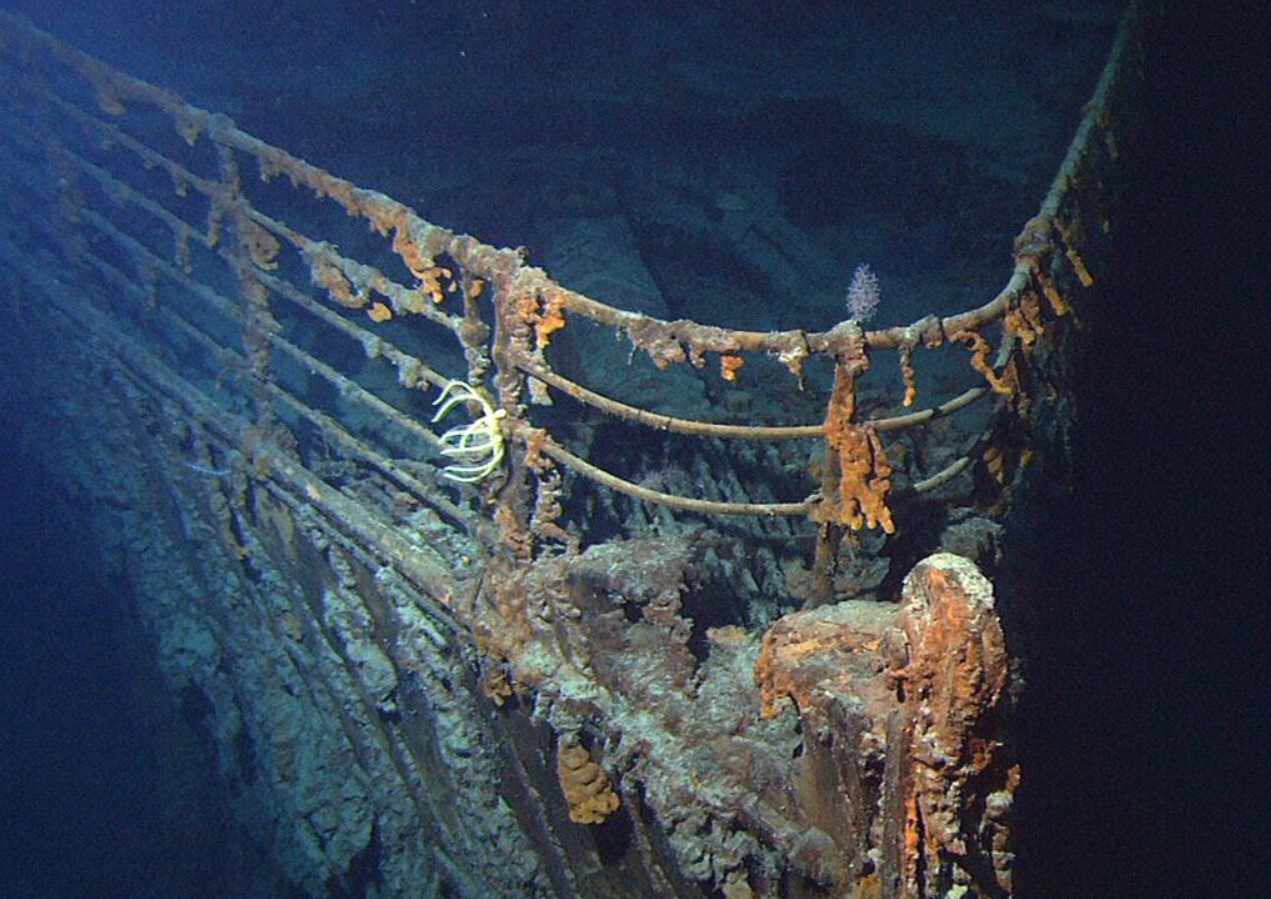 Ukendt milliardær planlægger hemmeligt besøg på det sunkne 'Titanic': hvem kan det være?