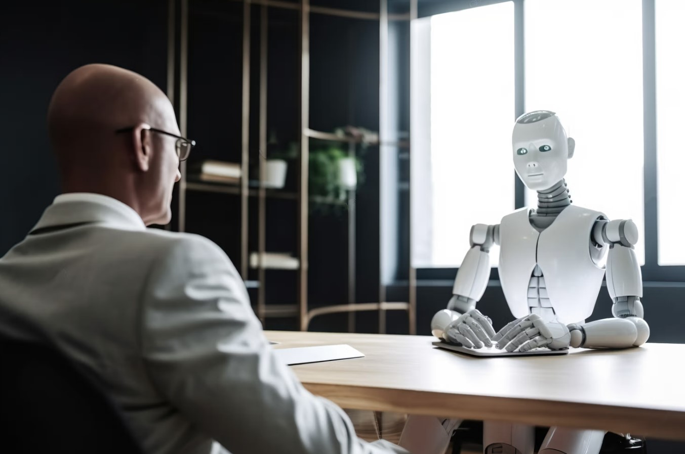 Microsoft har nævnt nogle jobs, der kan forsvinde på grund af kunstig intelligens
