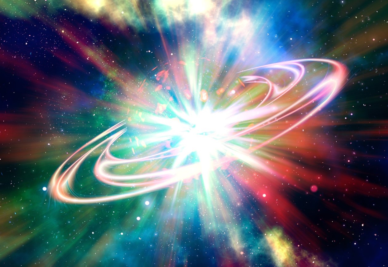 'Big Bang fandt sted overalt': Universets myte løst?
