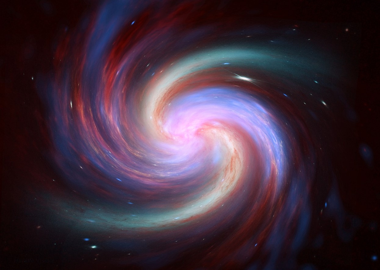 'Big Bang fandt sted overalt': Universets myte løst?