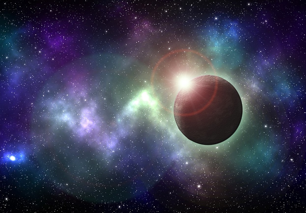 'Big Bang fandt sted overalt': Universets myte løst?