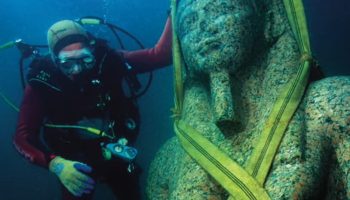 Ældre end de egyptiske pyramider: En sunket by er fundet på havbunden nær Cuba