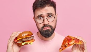 Pas på junkfood, proteindrikke og frossen pizza, hvis du vil bevare sædkvaliteten.