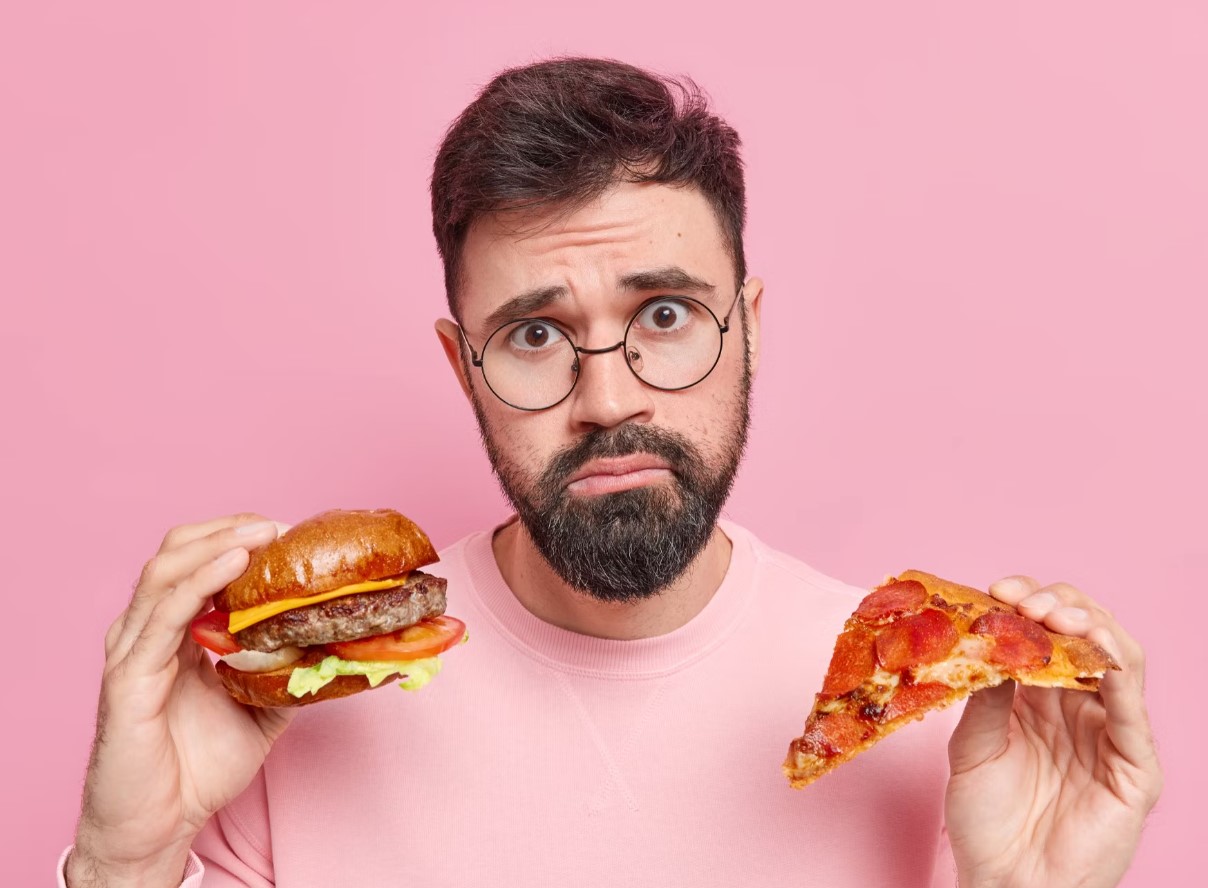 Pas på junkfood, proteindrikke og frossen pizza, hvis du vil bevare sædkvaliteten.