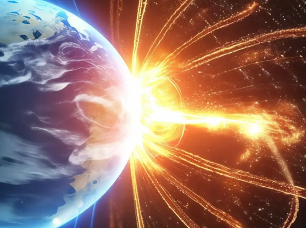 'Den sovende kæmpe': hvor kraftig bliver magnetstormen den 3. august 2025