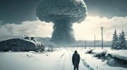 Simuleringer viser de forfærdelige konsekvenser af en atomvinter, hvis USA og Rusland affyrer sprænghoveder