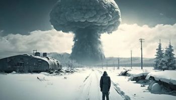 Simuleringer viser de forfærdelige konsekvenser af en atomvinter, hvis USA og Rusland affyrer sprænghoveder