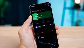 Hvorfor batteriet på din nye smartphone hurtigt løber tør: de første indstillinger, som ofte overses