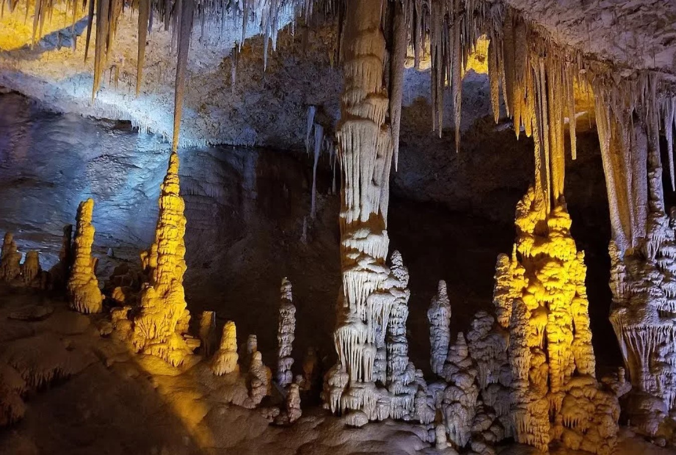 Forskere har ved hjælp af stalagmitter afsløret hemmeligheden bag mayaernes undergang