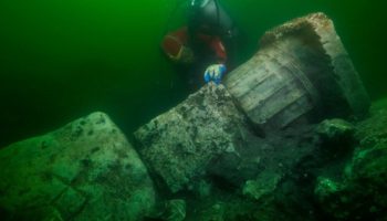 Sunket egyptisk by opdaget efter 2.000 år: hvad der blev fundet der