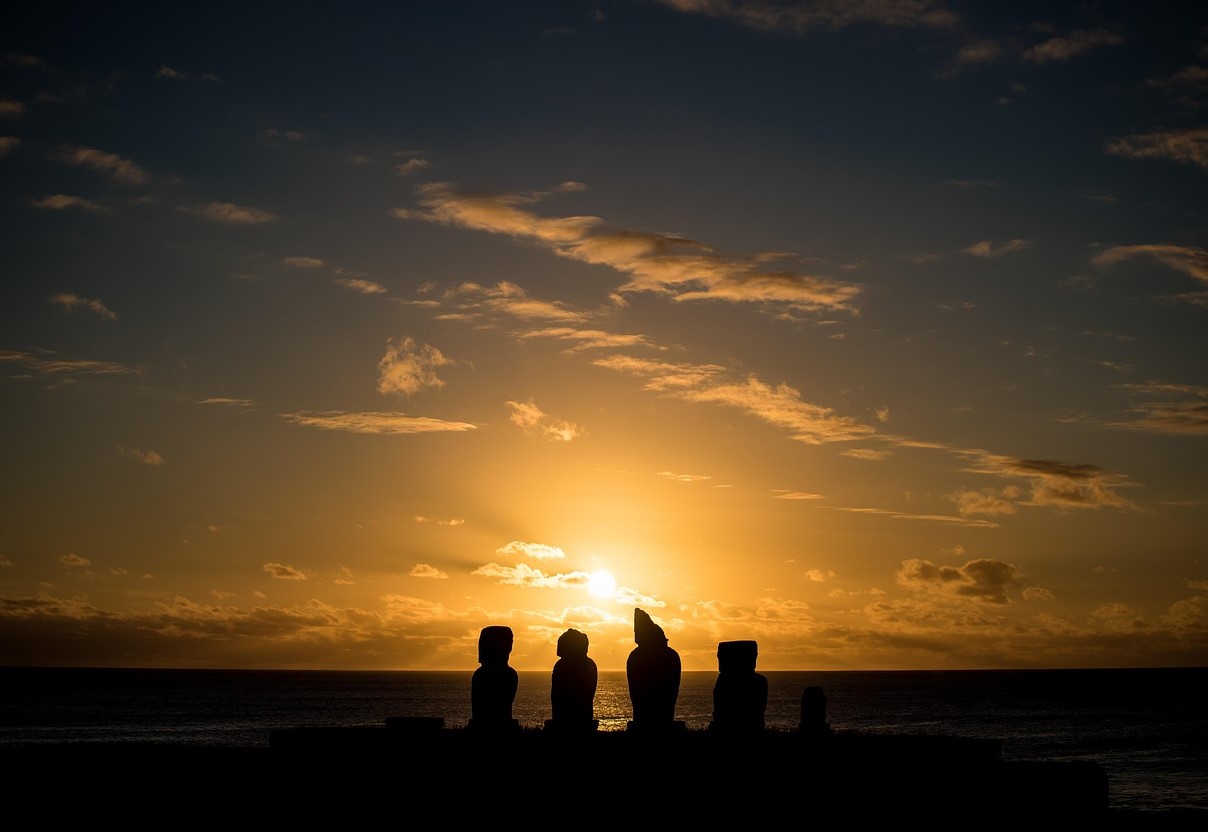 Forskere er overraskede: en ny moai-statue er dukket op på Påskeøen
