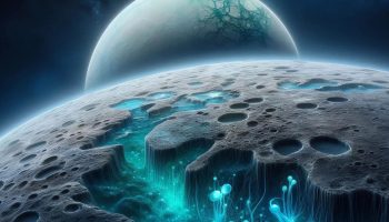 Ved hjælp af verdens største rumteleskop har forskere opdaget en ny måne omkring Uranus.