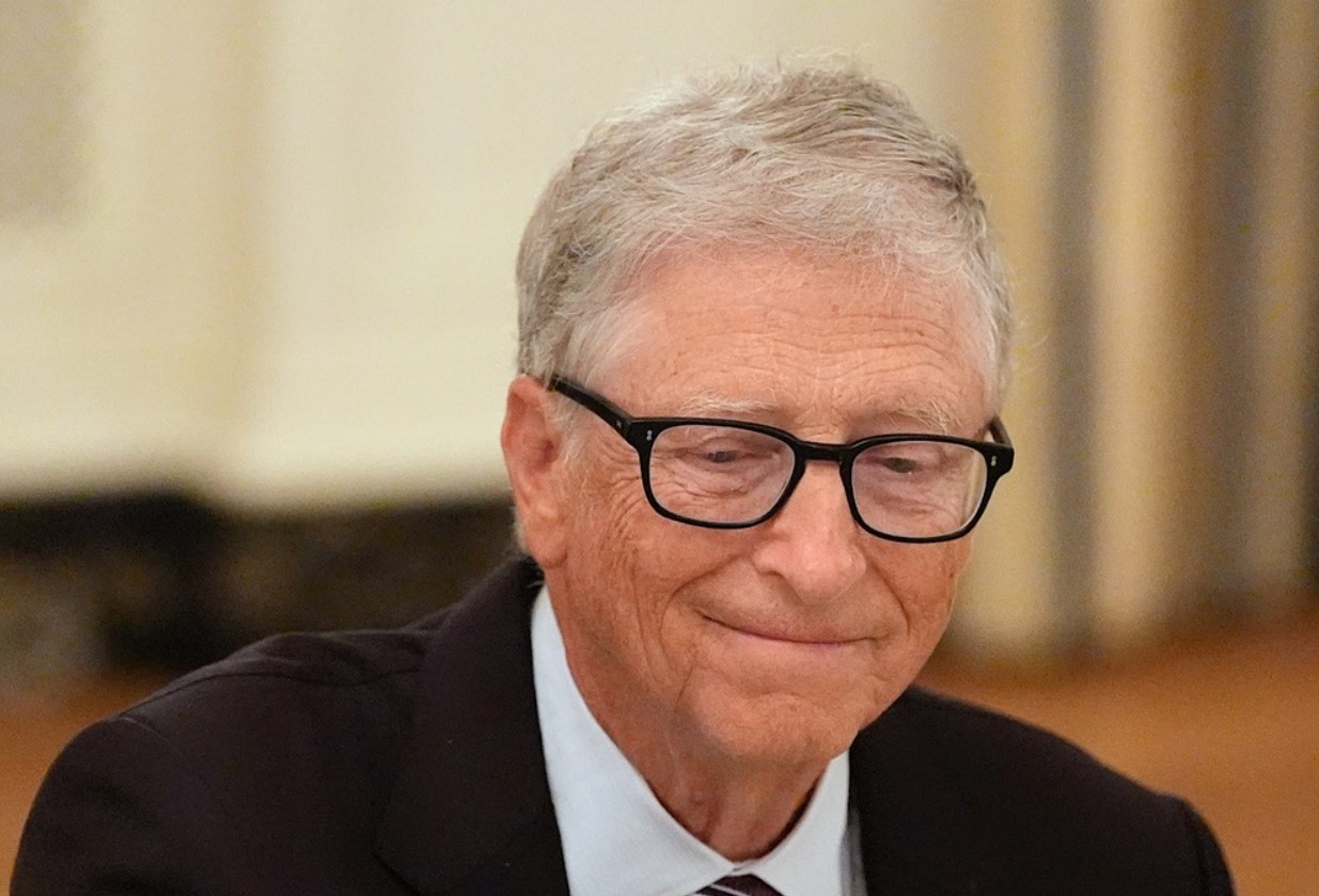 Bill Gates afslører det ene job, som AI ikke vil erstatte, selv om 100 år