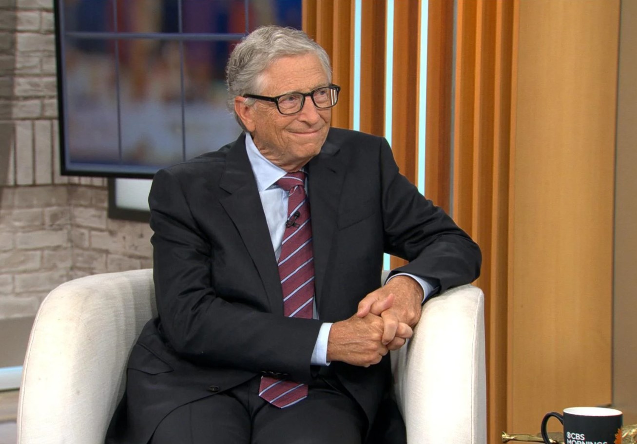Bill Gates afslører det ene job, som AI ikke vil erstatte, selv om 100 år