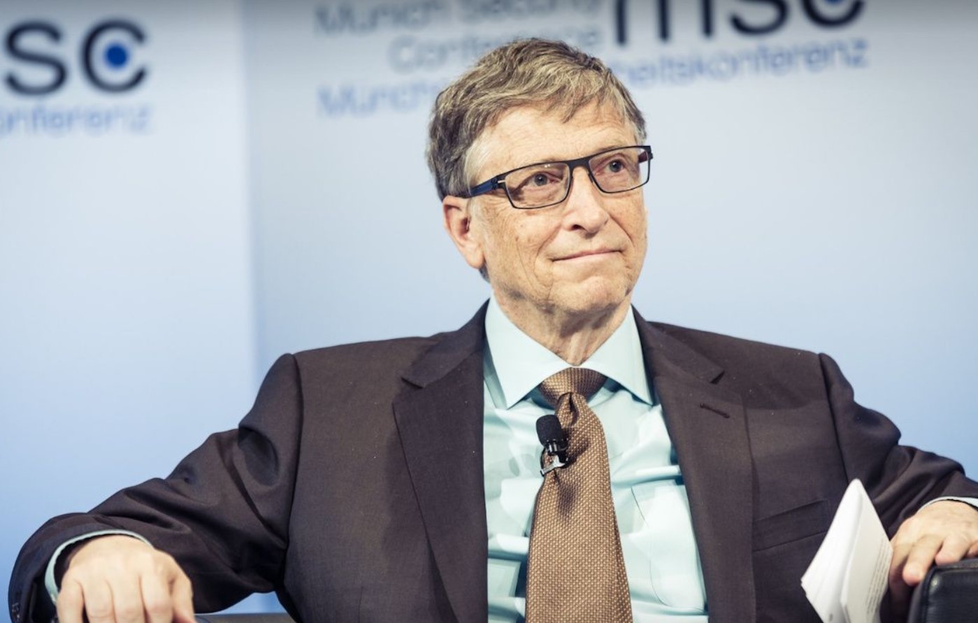 Bill Gates afslører det ene job, som AI ikke vil erstatte, selv om 100 år