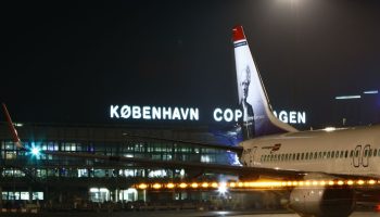 Speciel droneradar set ved Københavns Lufthavn