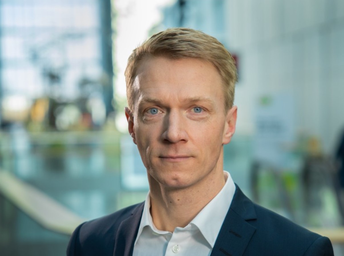 DR's militærobservatør Mads Korsager