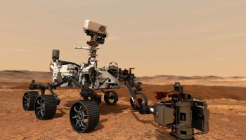 NASA-sonde finder spor af levende organismer på Mars, ifølge forskning