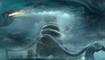 Forskere har fundet den slange, der gjorde Shiva blå. Titanoboa er ikke længere den største
