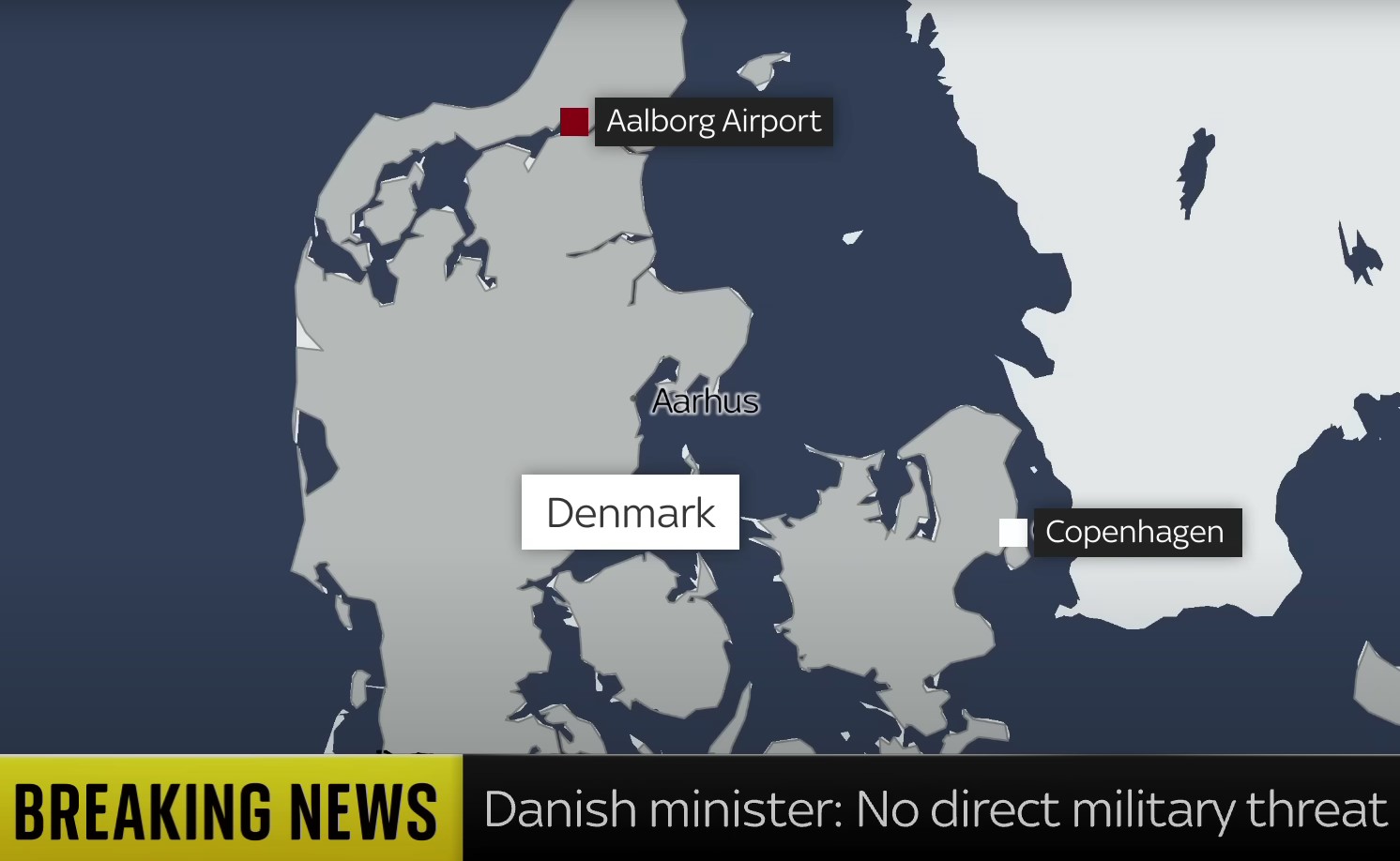 Borgmesteren ønsker at skabe dronefrit luftrum over Frederikshavn
