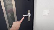 Hvorfor pakker folk dørhåndtag ind i aluminiumsfolie? Hvordan det forbedrer hjemmets sikkerhed
