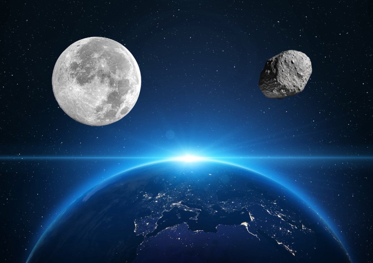 NASA bekræfter, at Jorden nu har to måner indtil 2083