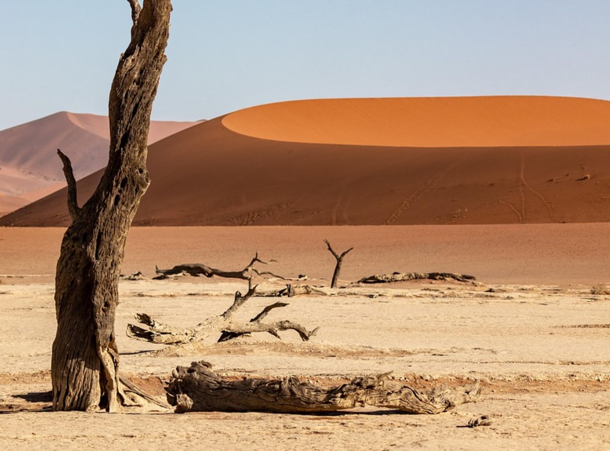En langsomtvirkende klimabombe: Afrika står over for hidtil usete oversvømmelser