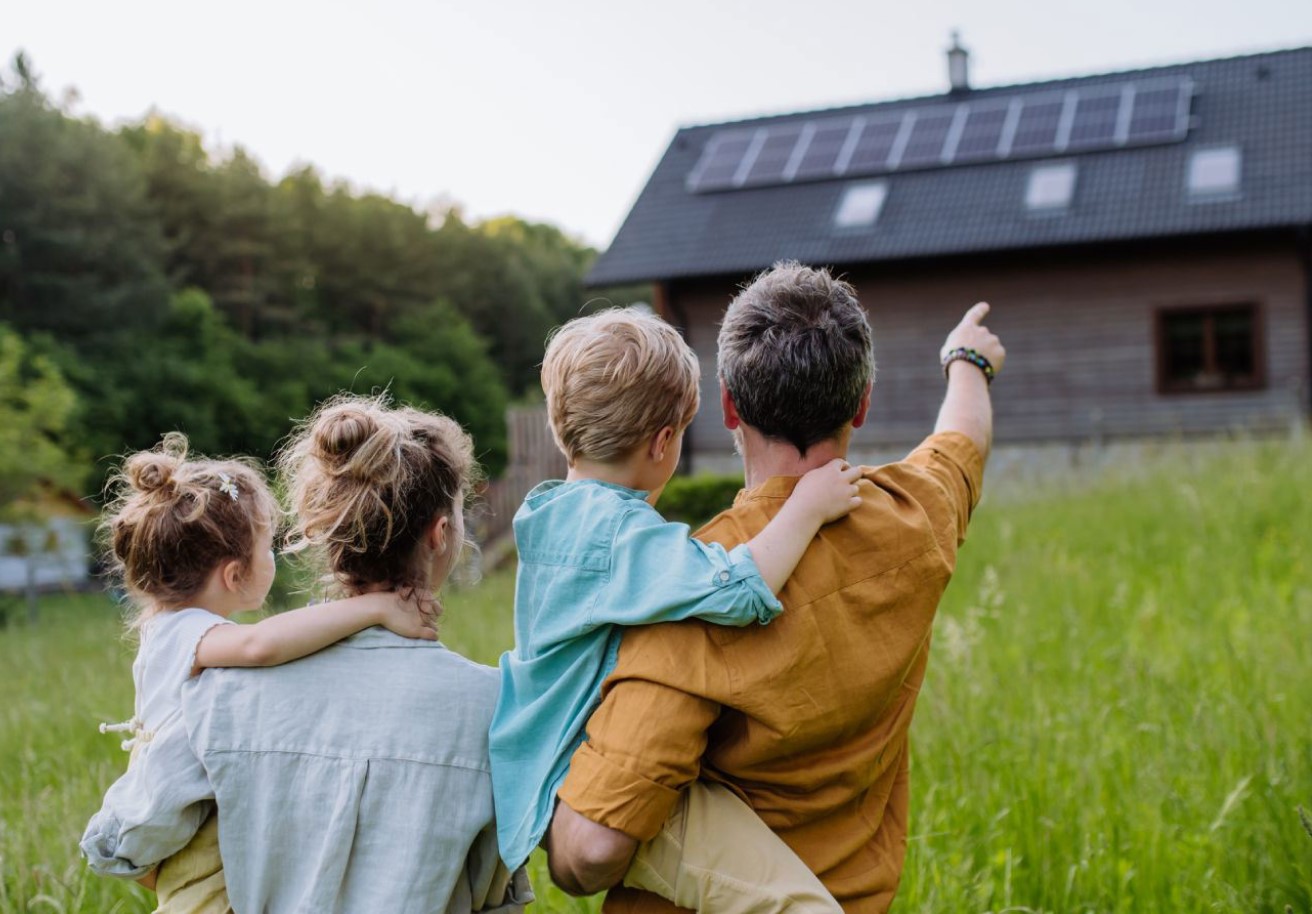 Hvor meget vil en familie med to børn, der bor i et hus, modtage: de vigtigste punkter i Danmarks budget for 2026