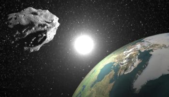 Vil Jorden have to måner, der kredser om den? Astronomer forklarer 'kvasi-månen'