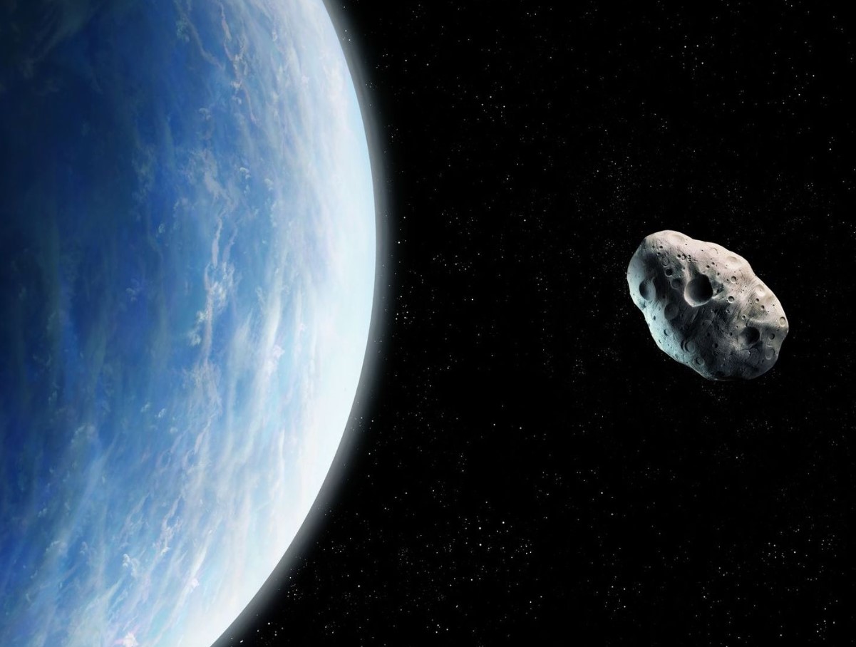 Vil Jorden have to måner, der kredser om den? Astronomer forklarer 'kvasi-månen'