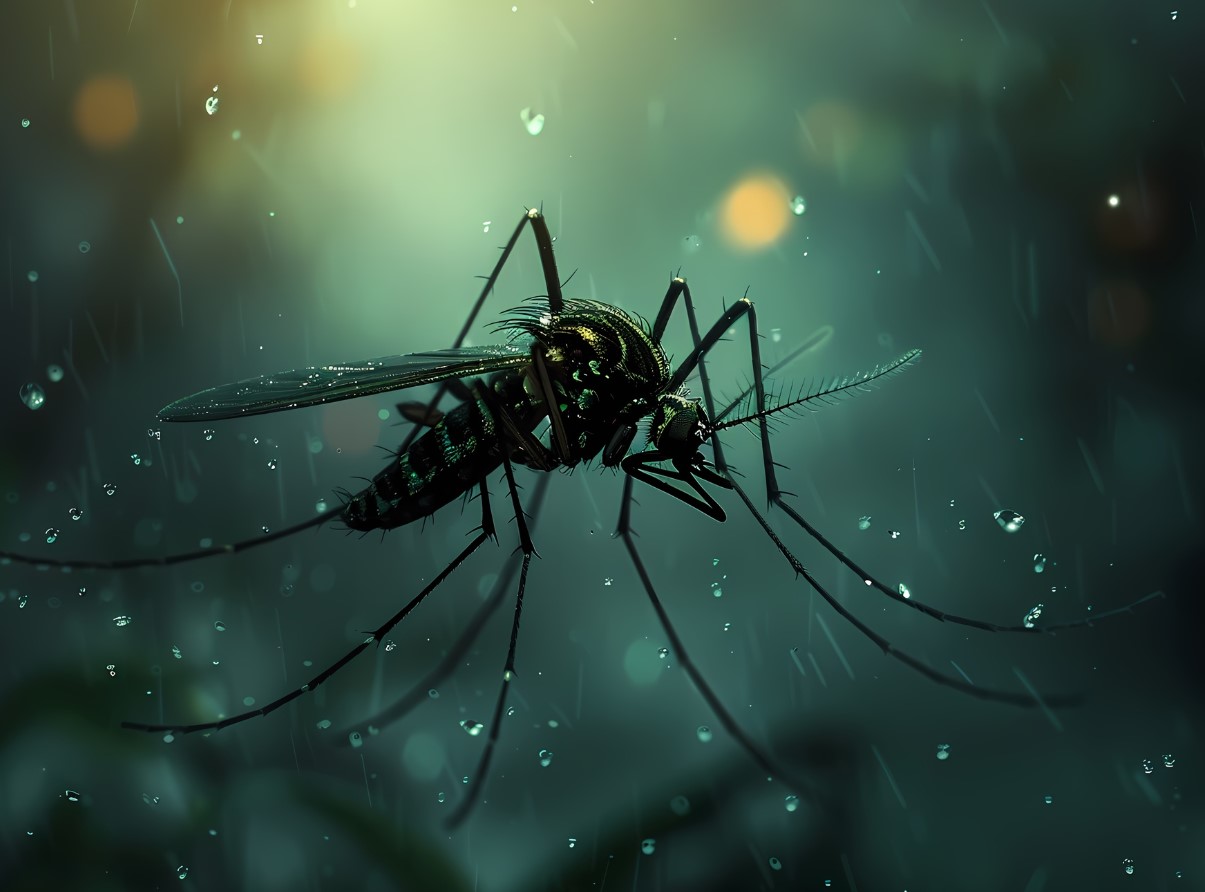 En verden uden myg lyder ideel — men i virkeligheden ville det blive et økologisk mareridt.