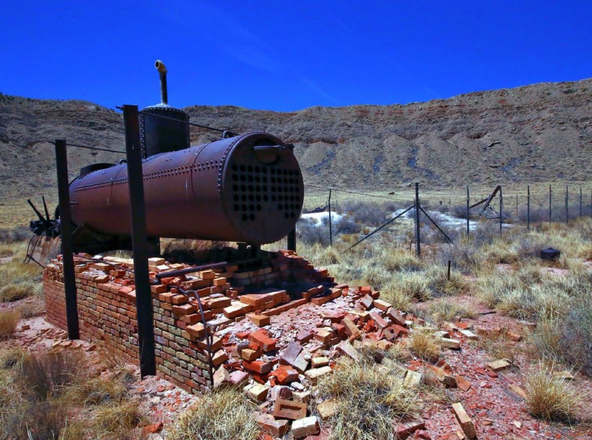 Det største og bedst bevarede meteoritkrater på planeten. Hvad ved vi om det?
