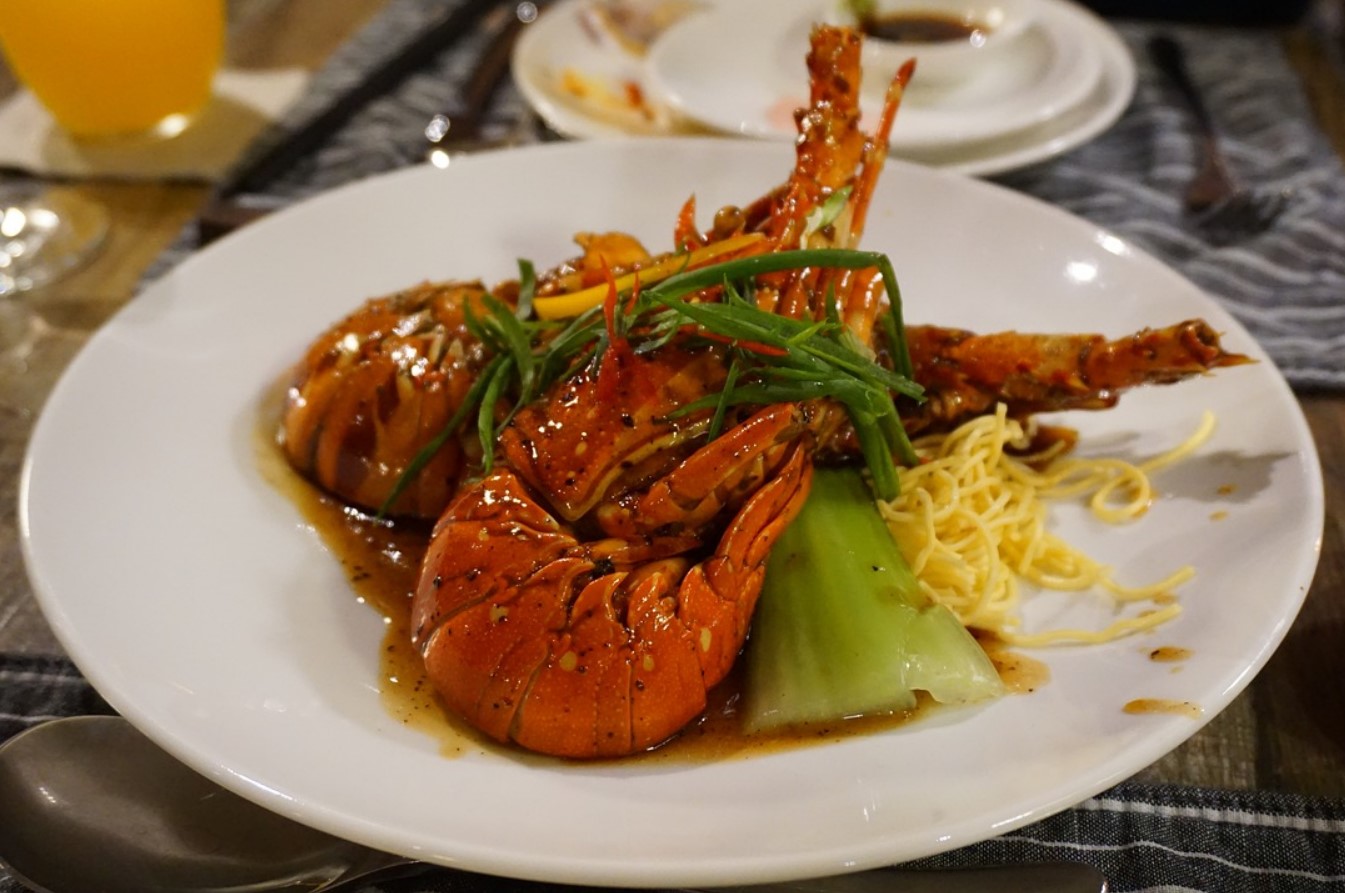 Hummer koges levende: klimaforandringerne ændrer menuen, og denne gang er det ikke mennesker, der fungerer som kokke.