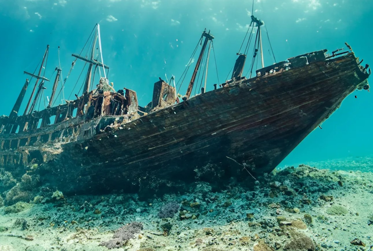 Det sænkede skibe og fortærede sømænd: hvad var det for et uhyre, der holdt Konstantinopel i frygt?