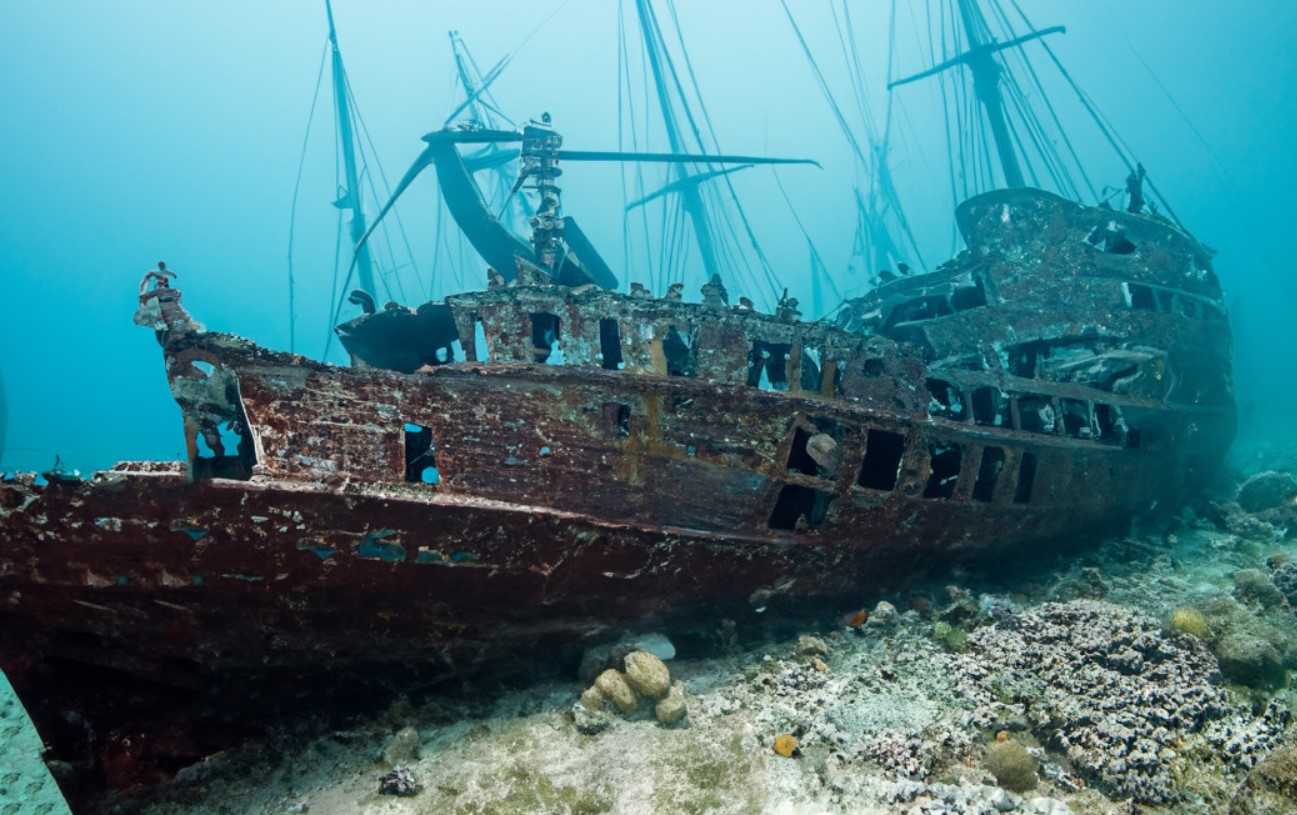 Det sænkede skibe og fortærede sømænd: hvad var det for et uhyre, der holdt Konstantinopel i frygt?