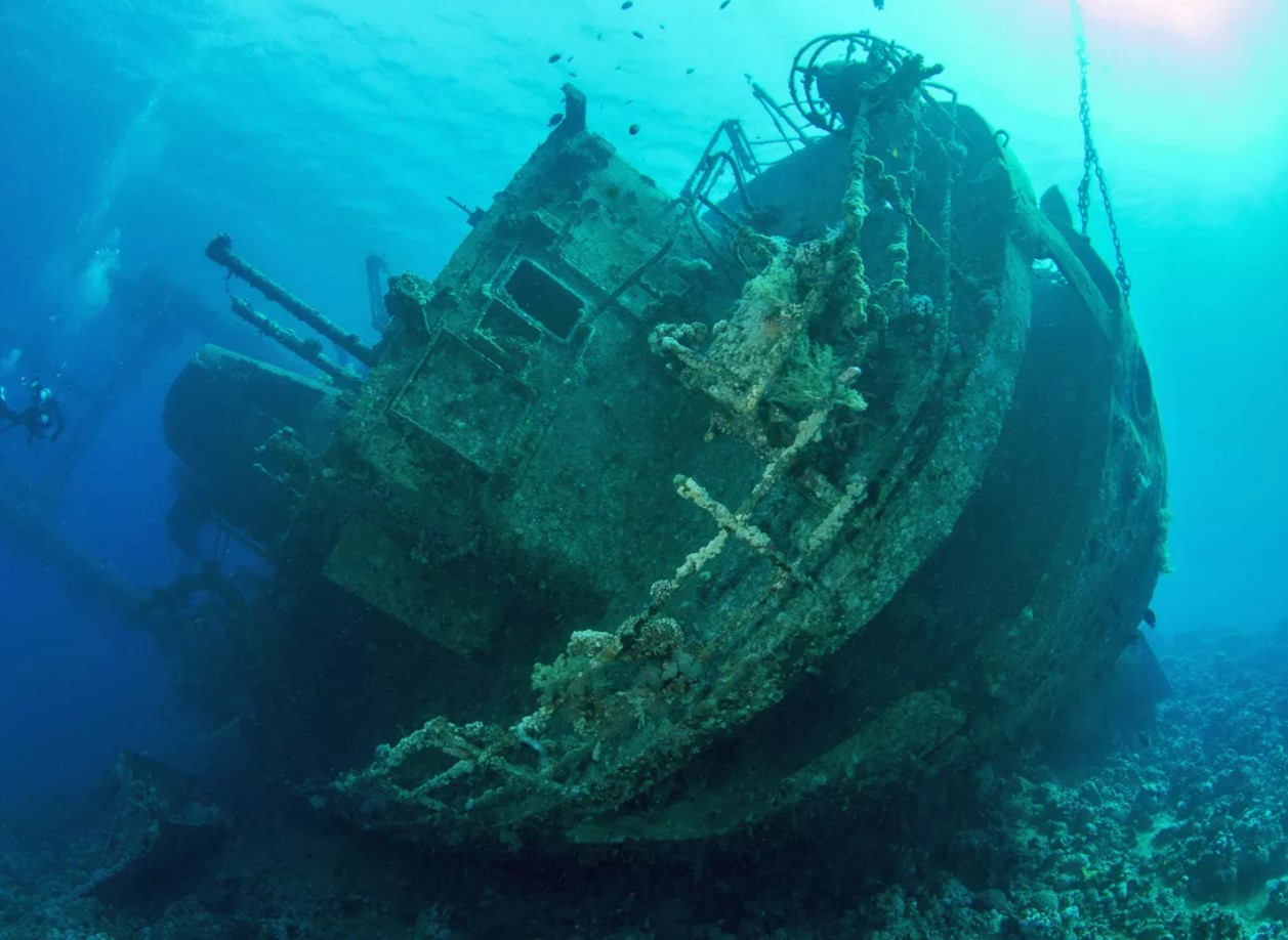 Det sænkede skibe og fortærede sømænd: hvad var det for et uhyre, der holdt Konstantinopel i frygt?